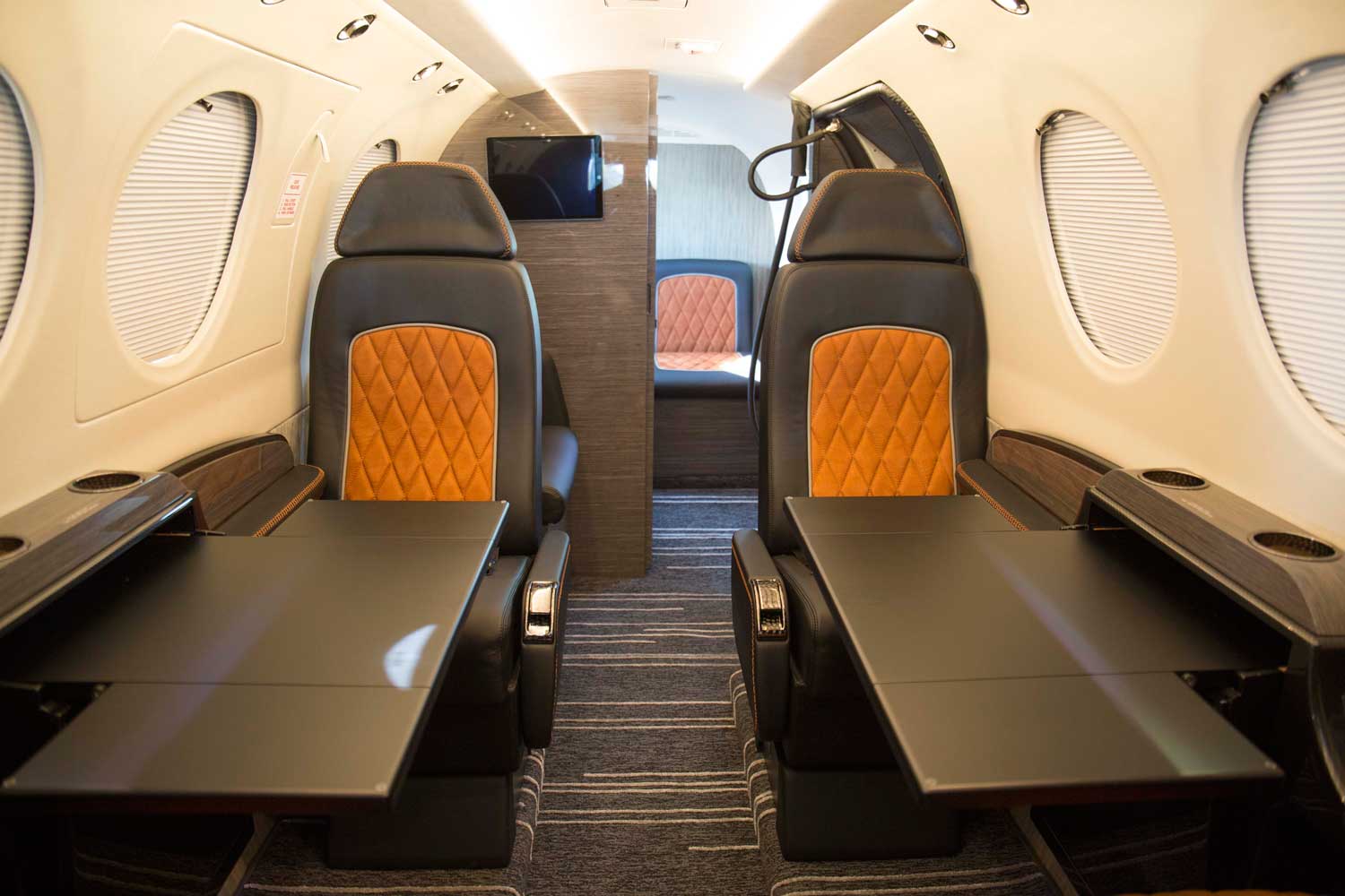 volo privato sul Nextant G90XT